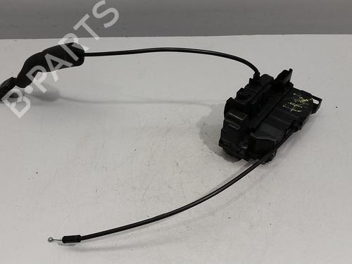 Rear right lock RENAULT MEGANE III Grandtour (KZ0/1) 1.6 16V (KZ0U, KZ1B, KZ1U) | BP27226722C99 