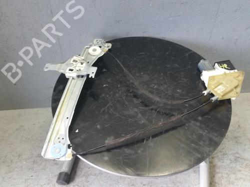 Rear right window mechanism RENAULT MEGANE III Grandtour (KZ0/1) 1.6 16V (KZ0U, KZ1B, KZ1U) | BP27226724C25 
