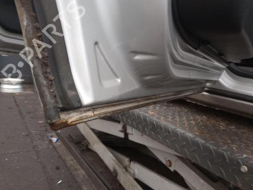 Left rear door OPEL ZAFIRA A MPV (T98) 1.8 16V (F75) | BP27232270C4 
