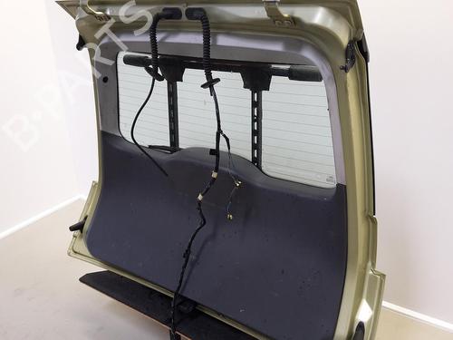 Tailgate OPEL COMBO Box Body/MPV 1.7 DI 16V | BP32760798C6 - Image 6