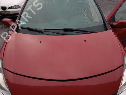 Motorkap RENAULT CLIO III (BR0/1, CR0/1) [2005-2014]  27232432