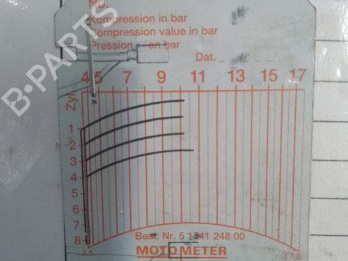 Engine NISSAN MICRA II (K11) 1.0 i 16V (K11) | BP27225783M1