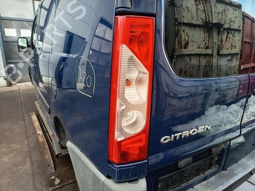 Used Left taillight CITROËN JUMPY II Van 1.6 HDi 90 16V (90 hp) 32763507