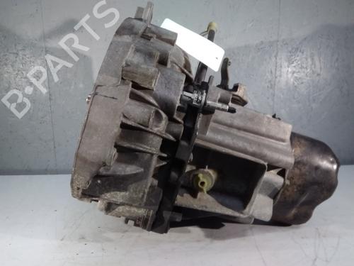 Gearbox RENAULT GRAND SCÉNIC II (JM0/1_) 1.6 | BP27225845M3 