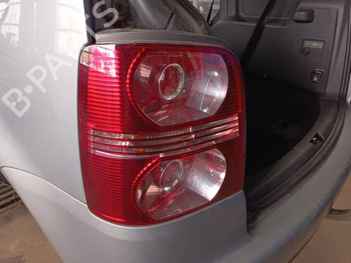 Used Left taillight Left taillight VW TOURAN (1T1, 1T2) 1.4 TSI (140 hp) 33749148 33749148