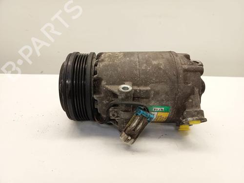 Used AC compressor AC compressor OPEL MERIVA A MPV (X03) 1.6 16V (E75) (100 hp) 32761582 32761582