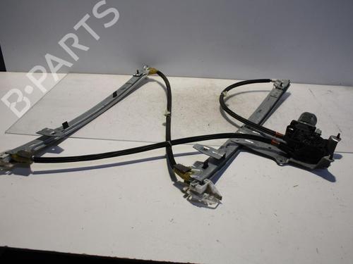 Rudehejsemekanisme Højre foran CITROËN XSARA PICASSO (N68) 1.6 HDi (109 hp) 27230398