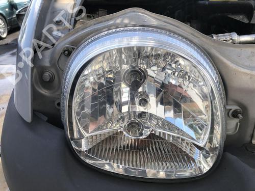 Used Right headlight Right headlight RENAULT TWINGO I (C06_) 1.2 16V (C06C, C06D, C06K) (75 hp) 33611417 33611417