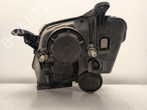 Right headlight OPEL MERIVA A MPV (X03) 1.6 16V (E75) | BP27233327C29