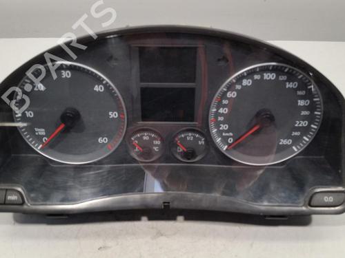 Instrument cluster VW GOLF V (1K1) 1.9 TDI | BP27226780C47 