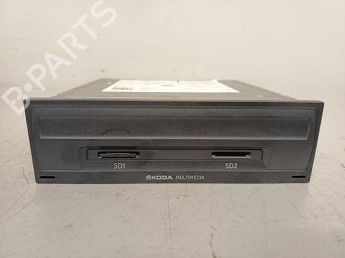 Used Radio Radio 38501917 38501917