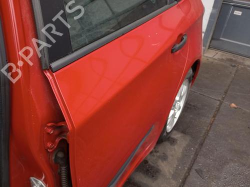 Left rear door SUBARU IMPREZA Hatchback (GR, GH, G3) 1.5 F (GH2) | BP27232085C4 