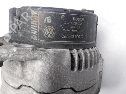 Alternator VW POLO III CLASSIC (6V2) 100 1.6 | BP27227487M7 