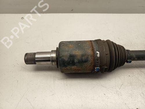 Left front driveshaft MERCEDES-BENZ A-CLASS (W169) A 150 (169.031, 169.331) | BP33611599M38 - Image 2