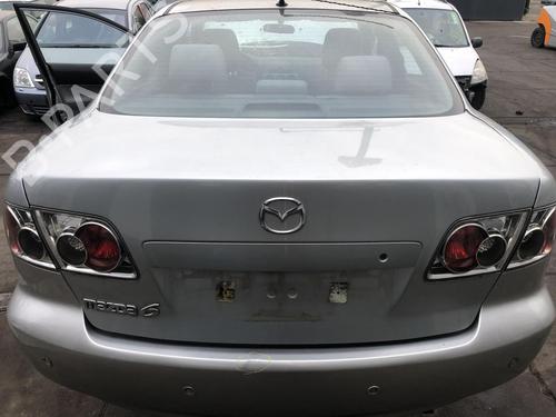 Used Tailgate MAZDA 6 Saloon (GG) 2.0 (GGEP, GG10) (141 hp) 32733823