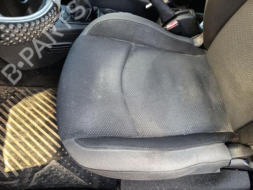 Left front seat PEUGEOT 206+ (2L_, 2M_) 1.1 | BP39538287C15 - Image 4