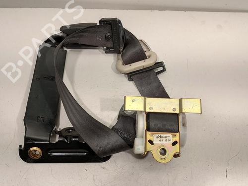 Rear right seatbelt OPEL COMBO Box Body/MPV 1.7 DI 16V | BP32760812I28  - Image 5