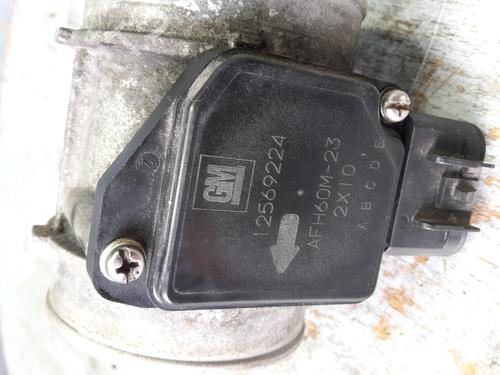 Mass air flow sensor OPEL VECTRA C GTS (Z02) 2.2 16V (F68) | BP27226215M95 