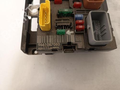 Electronic module PEUGEOT 307 Break (3E) 1.6 16V | BP32761445M83 - Image 6