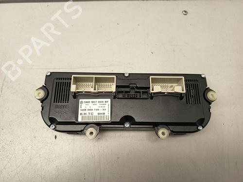 Climate control VW GOLF VI (5K1) 1.4 TSI | BP32762492I5 - Image 4