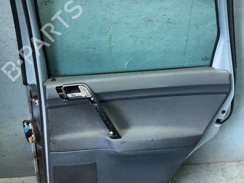Right rear door VW POLO (9N_, 9A_) 1.2 12V | BP27226151C5 