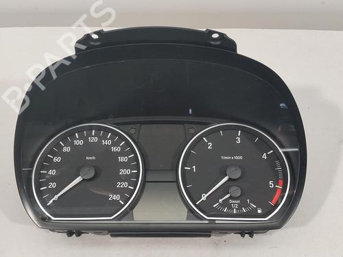 Used Instrument cluster BMW 1 (E87) 118 d (143 hp) 27227170