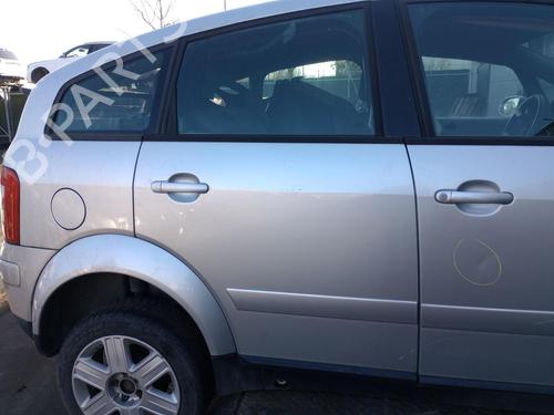 Used Right rear door AUDI A2 (8Z0) 1.4 (75 hp) 27233270