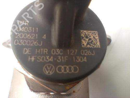 Injection pump BMW 3 (E90) 318 d | BP27229161M78 