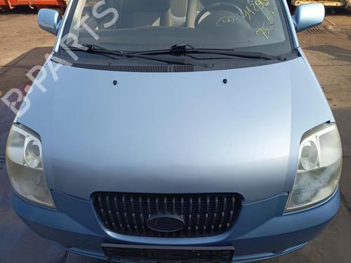 Motorhjelm KIA PICANTO I (SA) 1.0 (61 hp) 33026898