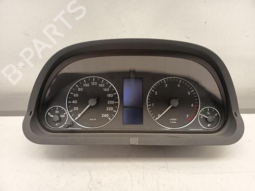 instrument-cluster-mercedes-benz-a-class-w169-2004-2005-2006-2007-2008-2009-2010-2011-2012-35916755 main image