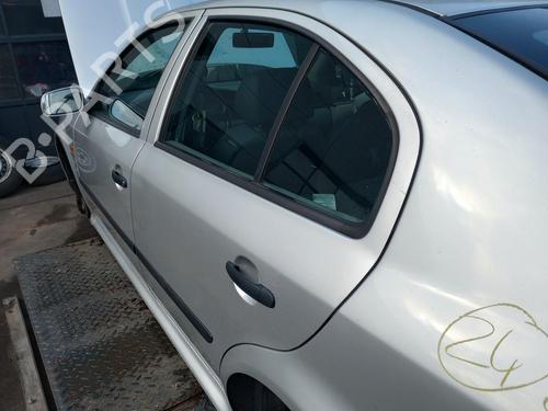 Left rear door SKODA OCTAVIA I (1U2) 1.6 | BP27230264C4 