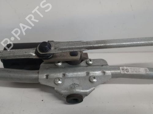Front wiper motor SKODA FABIA II (542) 1.2 12V | BP27232048M29 