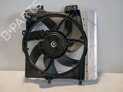 Used Radiator fan CITROËN C3 II (SC_) 1.6 VTi 120 (120 hp) 27229446