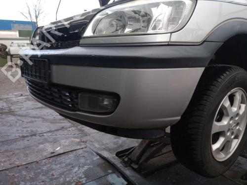 Front bumper OPEL ZAFIRA A MPV (T98) 1.8 16V (F75) | BP27232273C7 