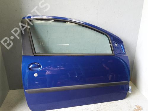 Used Right front door PEUGEOT 107 (PM_, PN_) 1.0 (68 hp) 27226645