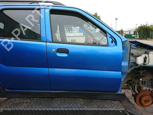 Used Right front door SUZUKI IGNIS II (MH) 1.3 DDiS (RM413D) (70 hp) 27229342