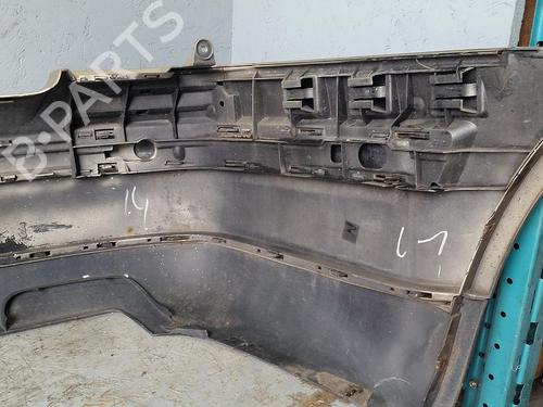 Bak støtfanger VW PASSAT B5.5 (3B3) 2.0 | BP27226763C8 