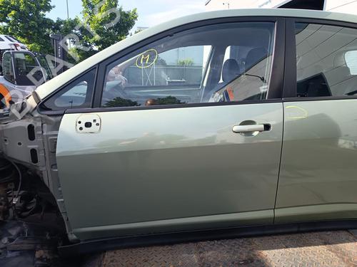 left-front-door-nissan-tiida-hatchback-c11-2004-2005-2006-2007-2008-2009-2010-2011-2012-2013-2014-32761223 main image