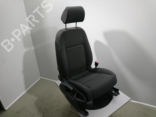 Right front seat VW GOLF PLUS V (5M1, 521) 1.9 TDI | BP27227962C16 