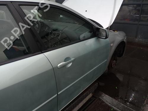 Right front door MAZDA 6 Station Wagon (GY) 2.0 (GYEW) | BP27232886C3 