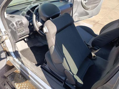 Left front seat OPEL CORSA C (X01) 1.2 Twinport (F08, F68) | BP36141799C15 - Image 2