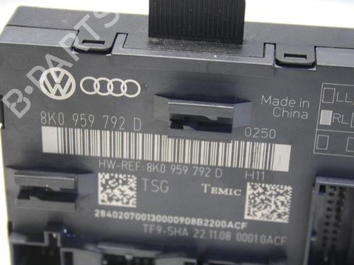 Electronic module AUDI A5 (8T3) 2.0 TFSI | BP27229912M83 