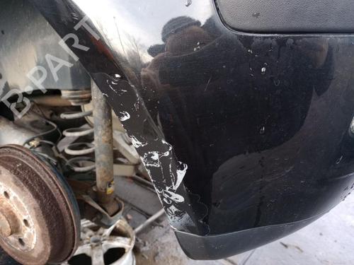Rear bumper VW POLO (9N_, 9A_) 1.2 12V | BP27232281C8 