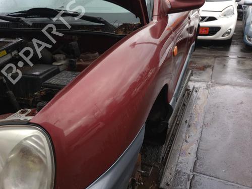 Left front fenders HYUNDAI SANTA FÉ I (SM) 2.0 CRDi 4x4 | BP27232675C41 