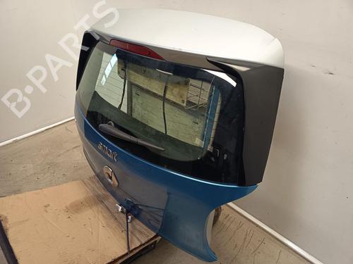 Tailgate SMART FORFOUR Hatchback (453) electric drive / EQ (453.091) | BP38525215C6 - Image 3