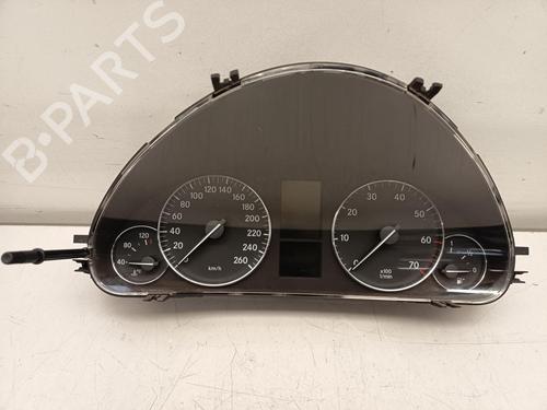 Used Instrument cluster Instrument cluster 37525550 37525550