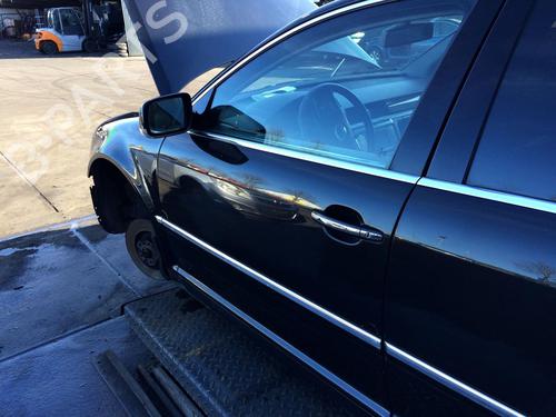 Left front door VW PHAETON (3D1, 3D2, 3D3, 3D4, 3D6, 3D7, 3D8, 3D9) 3.0 V6 TDI 4motion | BP27233529C2 