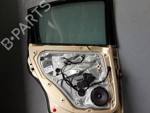 Left rear door VW PASSAT B5.5 (3B3) 2.0 | BP27226765C4 