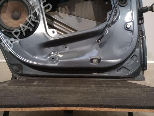 Left rear door SKODA FABIA II Combi (545) 1.2 | BP27230560C4 