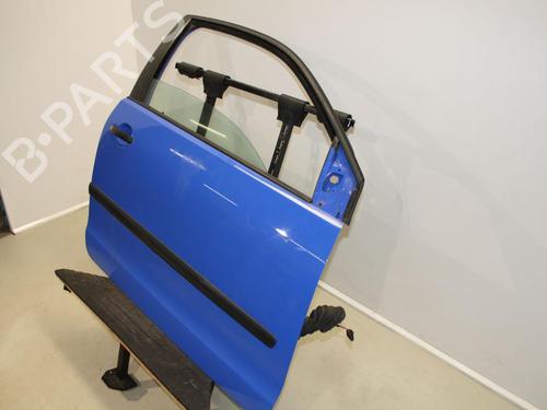 Right front door VW POLO (9N_, 9A_) 1.2 | BP27230336C3 